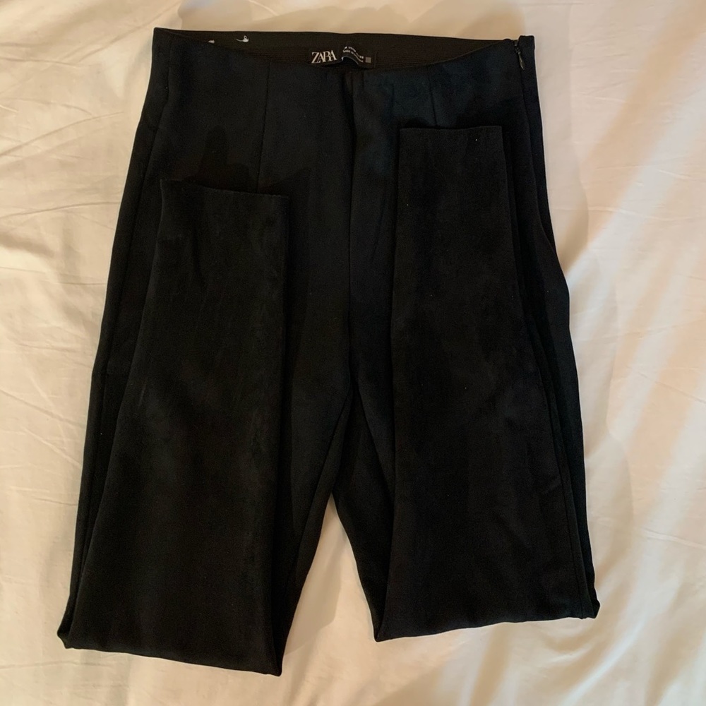 Like New Zara Leggins